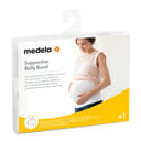 FASCIA MATERNITA' BIANCA L