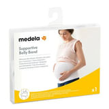 FASCIA MATERNITA' BIANCA L
