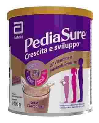 PEDIASURE CRESCITA&SVILUPPO CIOCCOLATO 400 G