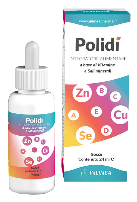 Polidi' Gocce 24 Ml