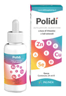POLIDI' GOCCE 24 ML