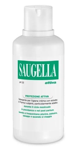 SAUGELLA ATTIVA 750 ML