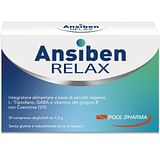 ANSIBEN RELAX 30 COMPRESSE