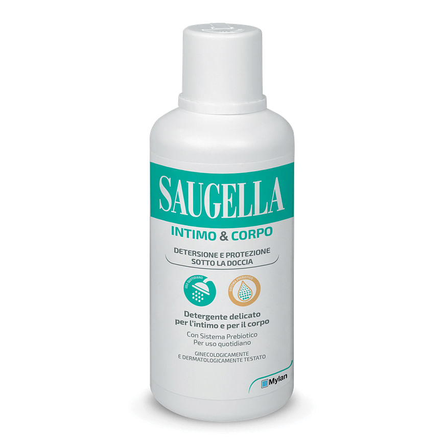 Saugella Intimo&Corpo 500 Ml