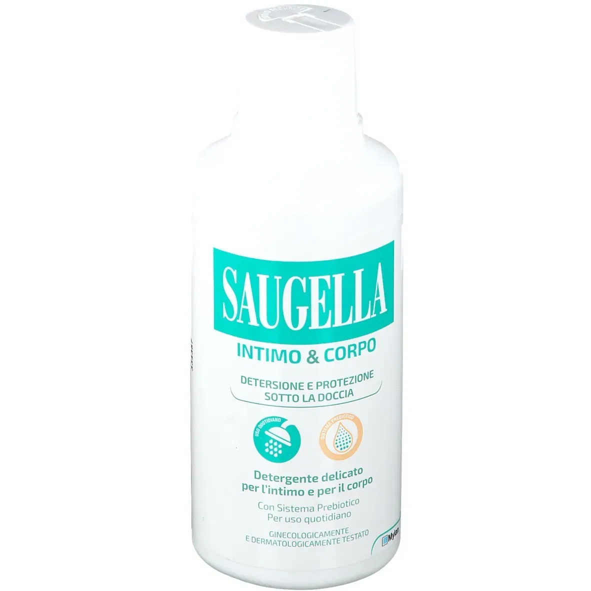 SAUGELLA INTIMO&CORPO 500 ML