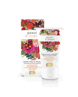 BIANCO D'AMBRA CREMA MANI & UNGHIE IDRATANTE RISTRUTTURANTE 50 ML