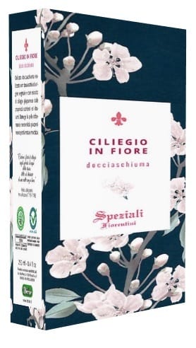 DOCCIASCHIUMA CILIEGIO IN FIORE 200 ML