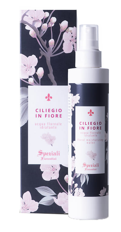 ACQUA IDRATANTE CORPO CILIEGIO IN FIORE 150 ML