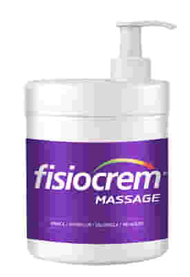 FISIOCREM MASSAGE 1 LITRO