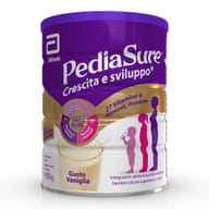PEDIASURE-CRESCITA E SVILUPPO VANIGLIA  850 gr