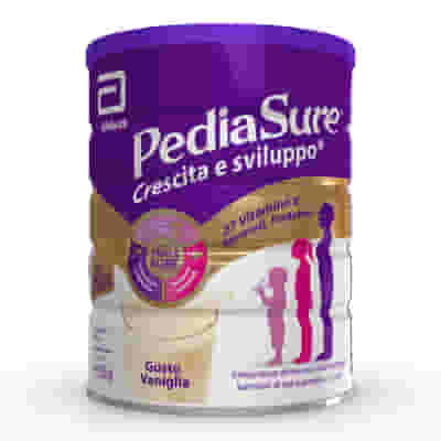 PEDIASURE-CRESCITA E SVILUPPO VANIGLIA  850 gr