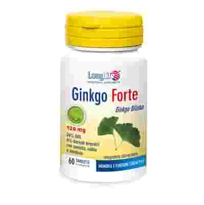LONGLIFE GINKGO FORTE 60 TAVOLETTE