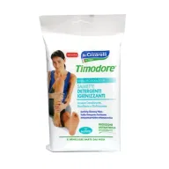 TIMODORE SALVIETTE DEODORANTI IGIENICHE 15 PEZZI