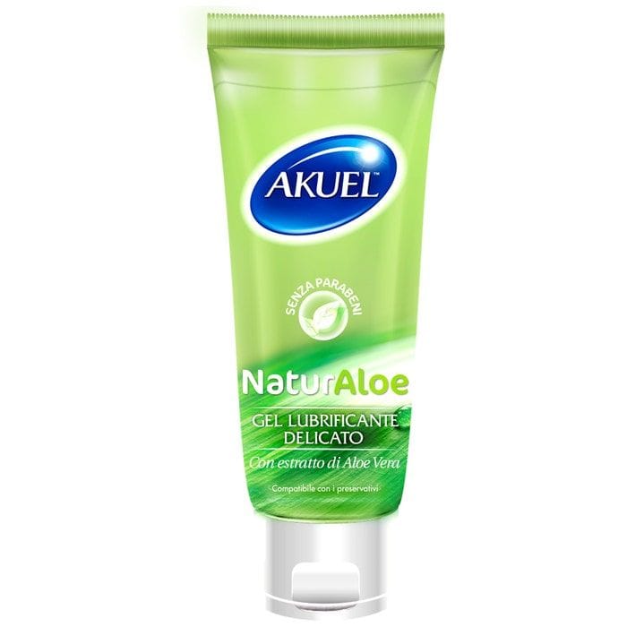 AKUEL NATURALOE GEL LUBRIFICANTE DELICATO 80 ML