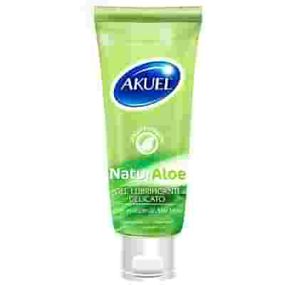 AKUEL NATURALOE GEL LUBRIFICANTE DELICATO 80 ML