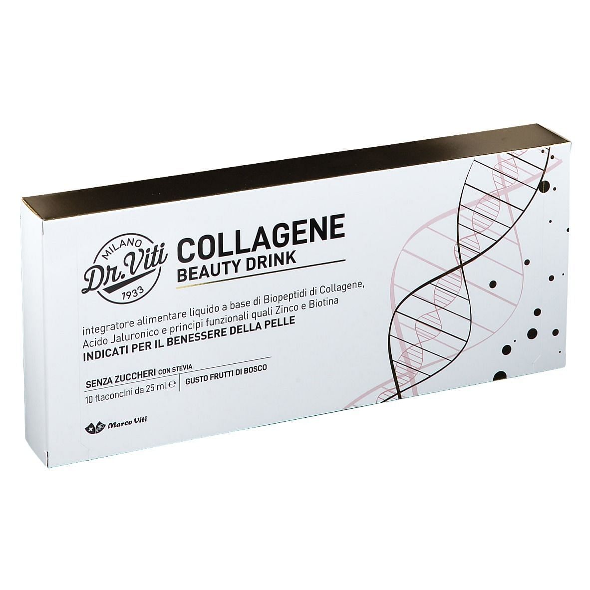 Dr Viti Collagene Beauty Drink 250 Ml