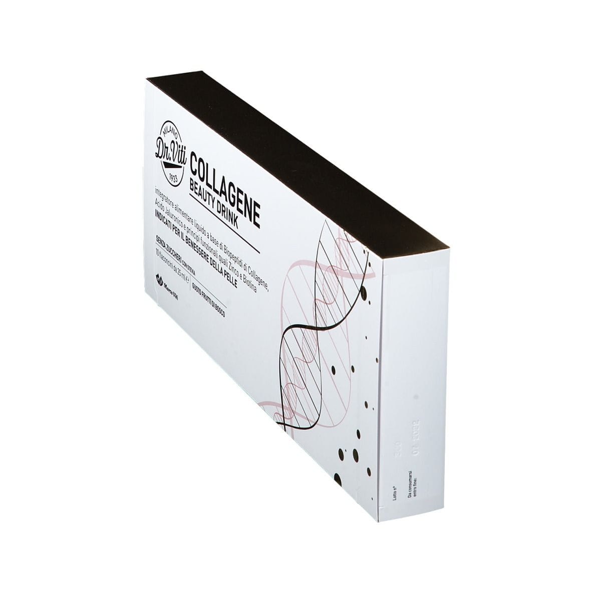 DR VITI COLLAGENE BEAUTY DRINK 250 ML