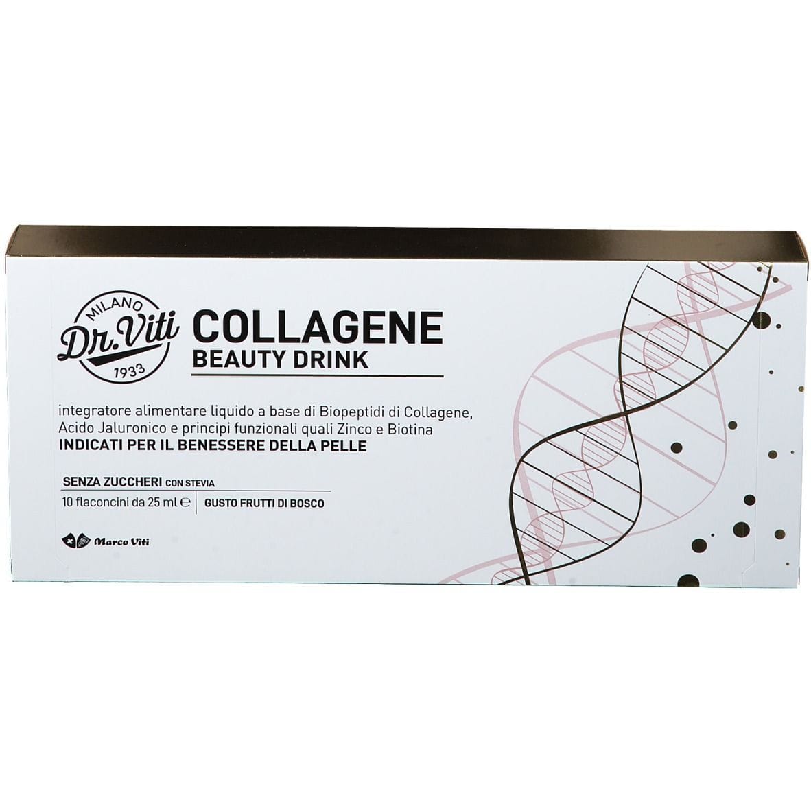 DR VITI COLLAGENE BEAUTY DRINK 250 ML