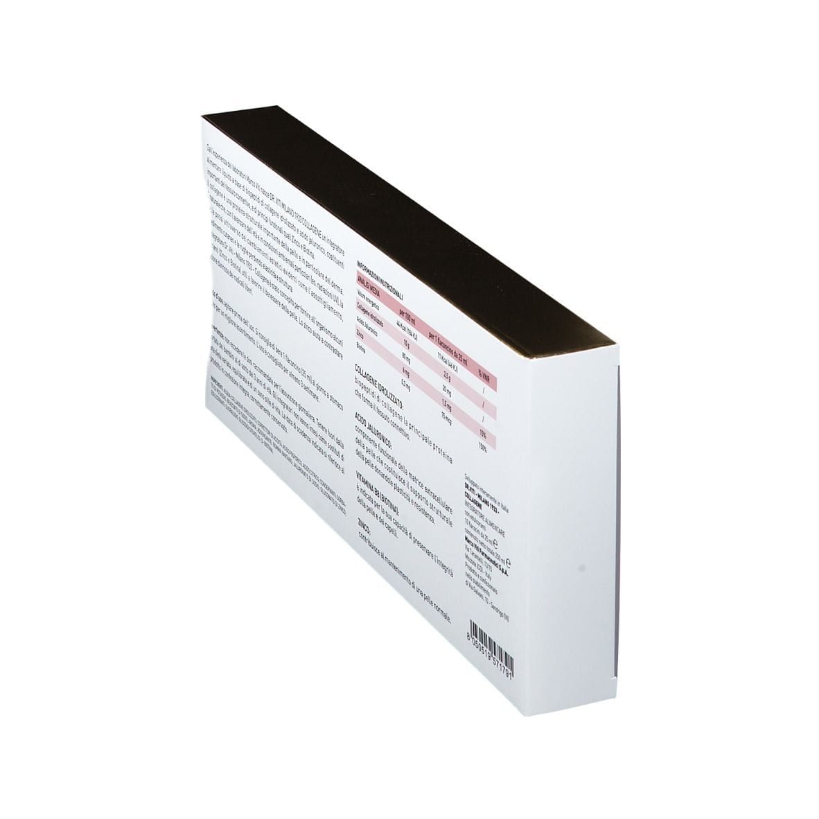 DR VITI COLLAGENE BEAUTY DRINK 250 ML