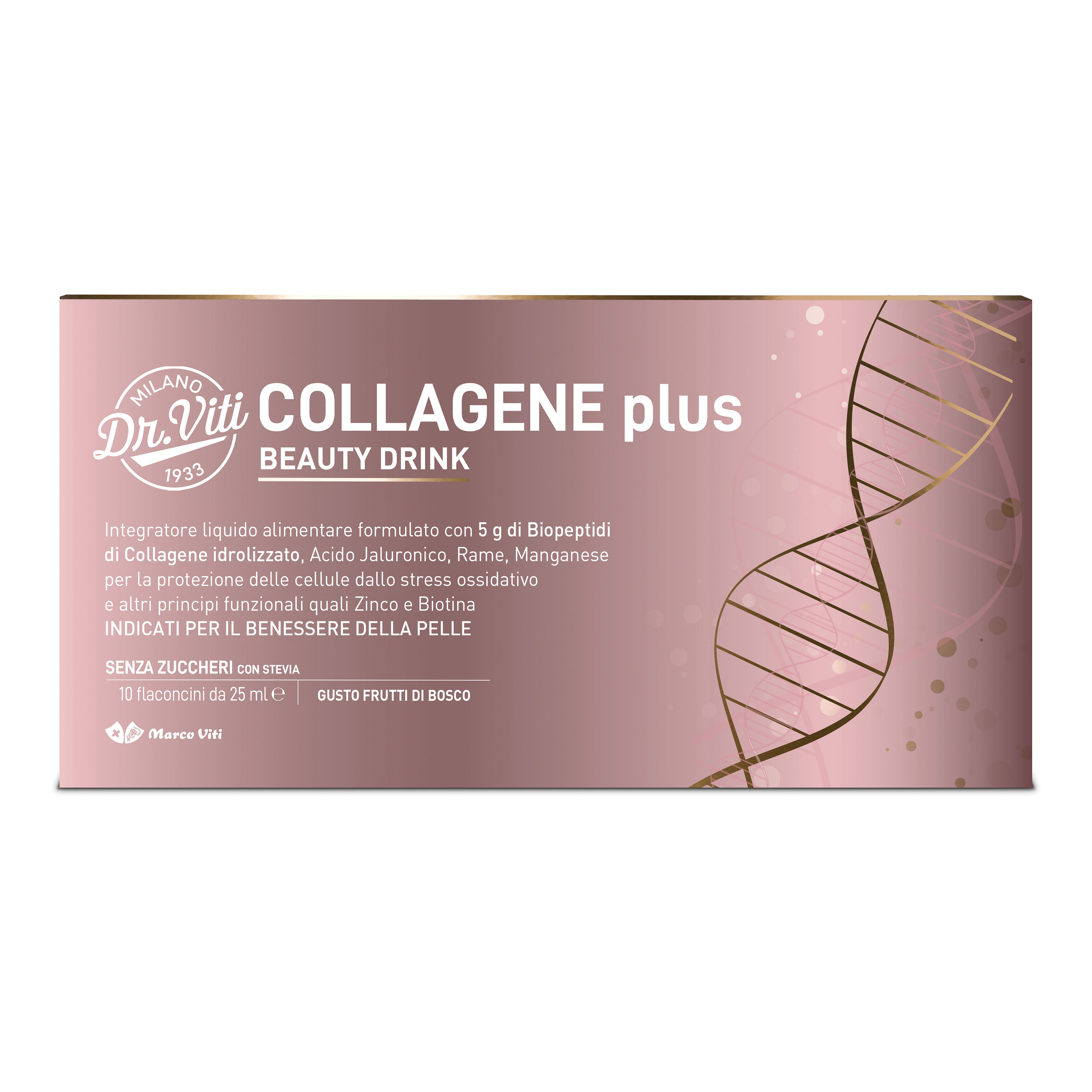 Dr Viti Collagene Beauty Drink Plus 250 Ml