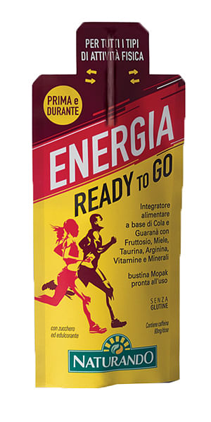 Energia Ready To Go Flacone 25 Ml