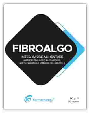 FIBROALGO 60 CAPSULE