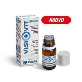 Visiovit Gocce 6 Ml