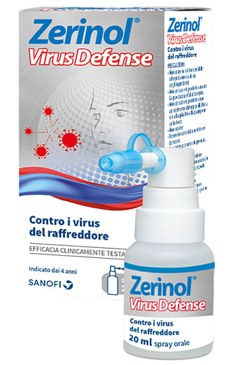 Zerinol Virus Defense 20 Ml