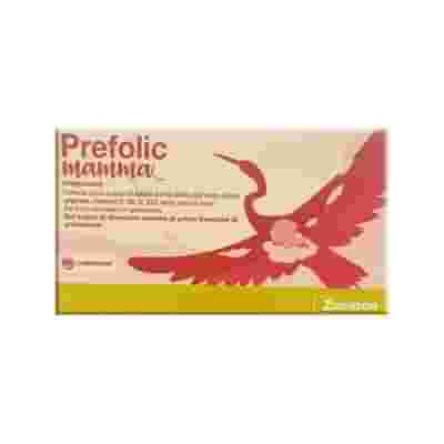 PREFOLIC MAMMA 30 COMPRESSE