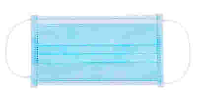 MASCHERINA CHIRURGICA FUTUREFACTORY 3 VELI MONOUSO 9X17,5CM 50 PEZZI