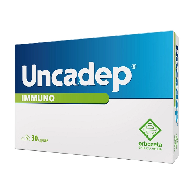 Uncadep Immuno 30 Capsule
