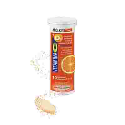 MGK VIS VITAMINA C + D3 + A + ASTAXANTINA