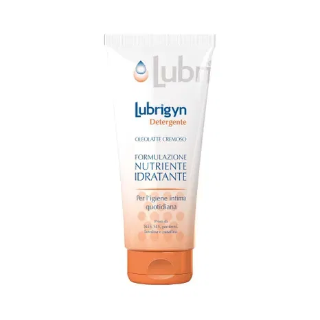 LUBRIGYN DETERGENTE 100 ML