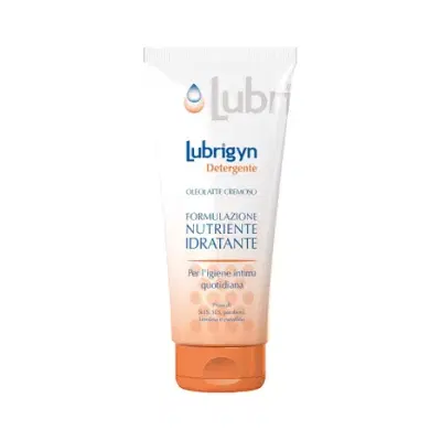 LUBRIGYN DETERGENTE 100 ML LUBRIGYN DETERGENTE 100 ML