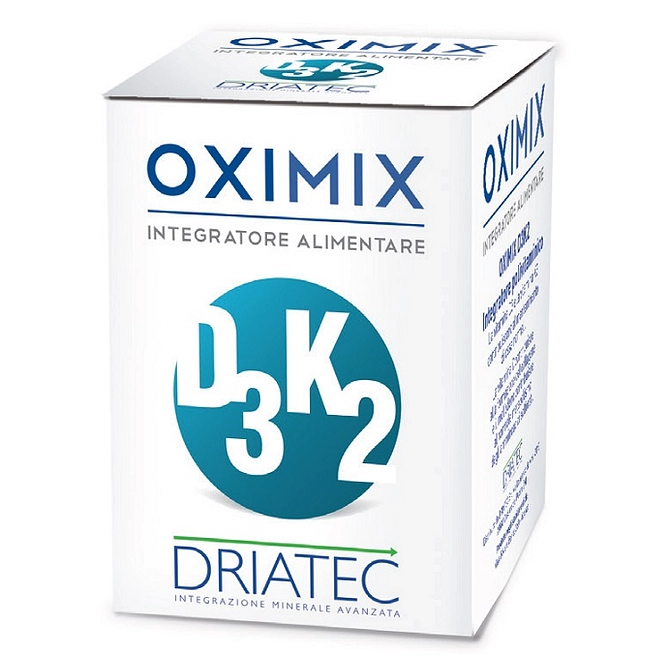 Oximix D3 K2 60 Capsule