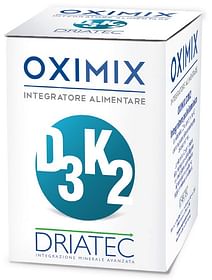 Oximix D3 K2 60 Capsule