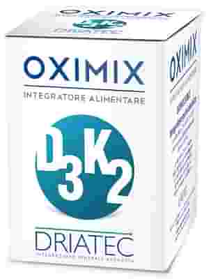 OXIMIX D3K2 60 CAPSULE
