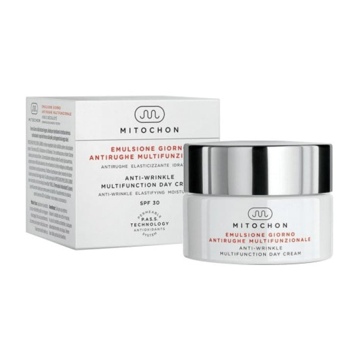 MITOCHON EMULSIONE GIORNO ANTIRUGHE MULTIFUNZIONALE 50 ML