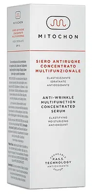 MITOCHON SIERO ANTIRUGHE CONCENTRATO MULTIFUNZIONALE 30 ML MITOCHON SIERO ANTIRUGHE CONCENTRATO MULTIFUNZIONALE 30 ML