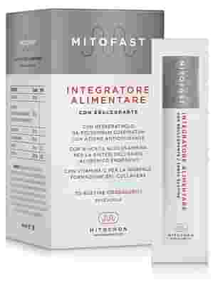 MITOFAST 30 STICK OROSOLUBILI