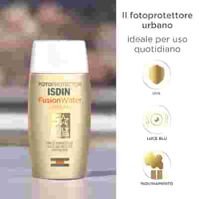 FOTOPROTECTOR FUSION WATER URBAN SPF30 50 ML