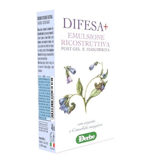 Difesa+Emulsione Ricostruttiva 40 Ml