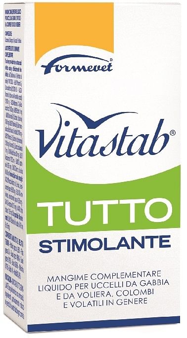 Vitastab Tutto Stimolante 100 Ml