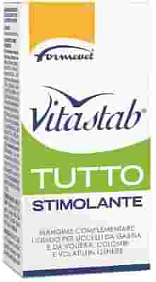 VITASTAB TUTTO STIMOLANTE 100 ML