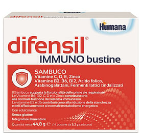 Difensil Immuno Bustine 14 Bustine