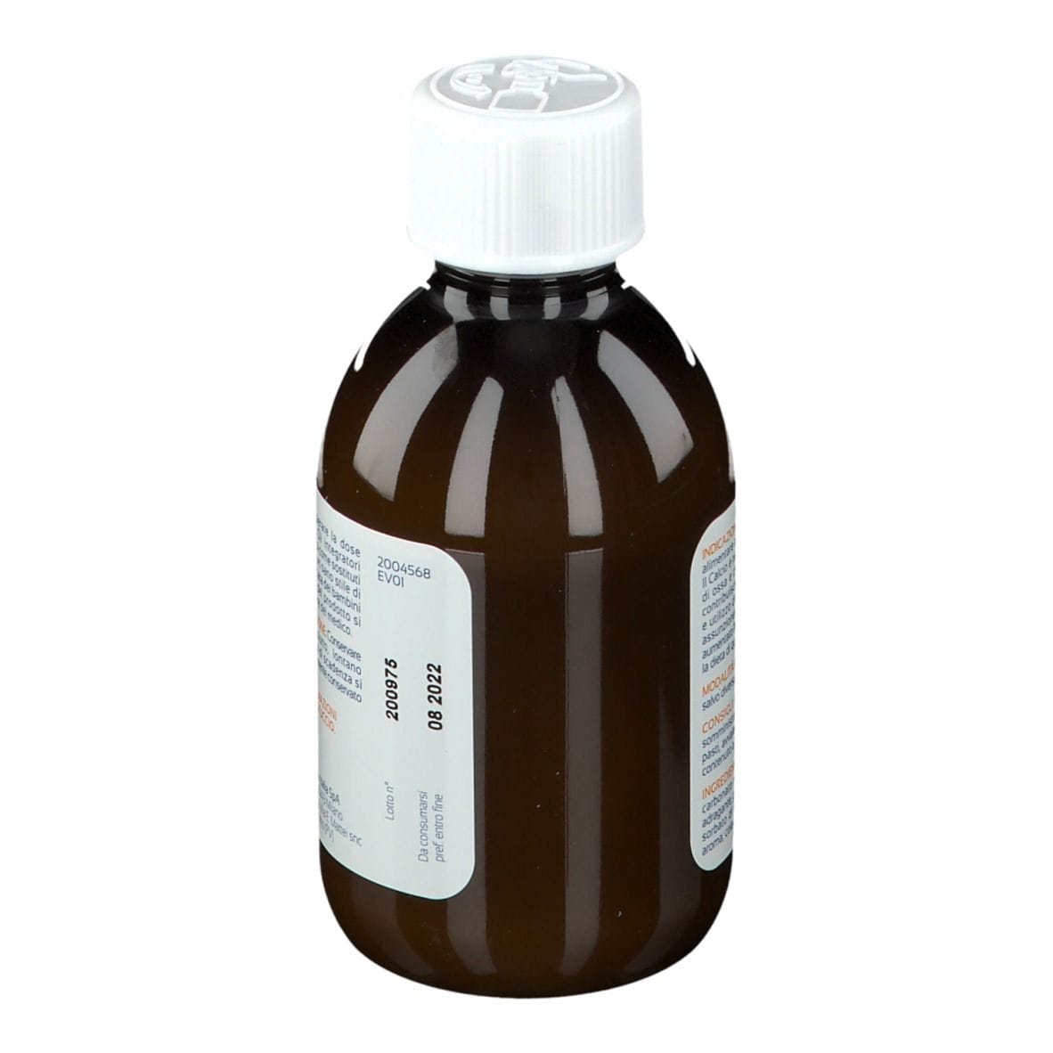 COLECALCIUM HUMANA 250 ML