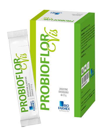 Probioflor Vis 20 Bustine