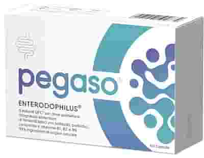 PEGASO ENTERODOPHILUS 60 CAPSULE