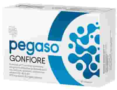 PEGASO GONFIORE 60 CAPSULE DA 100 MG