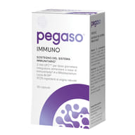 PEGASO IMMUNO 30 CAPSULE